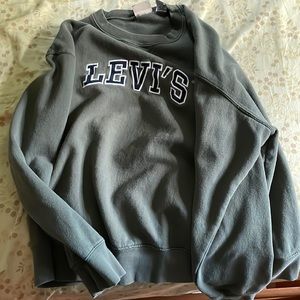 Men’s Size L Levi’s Crewneck